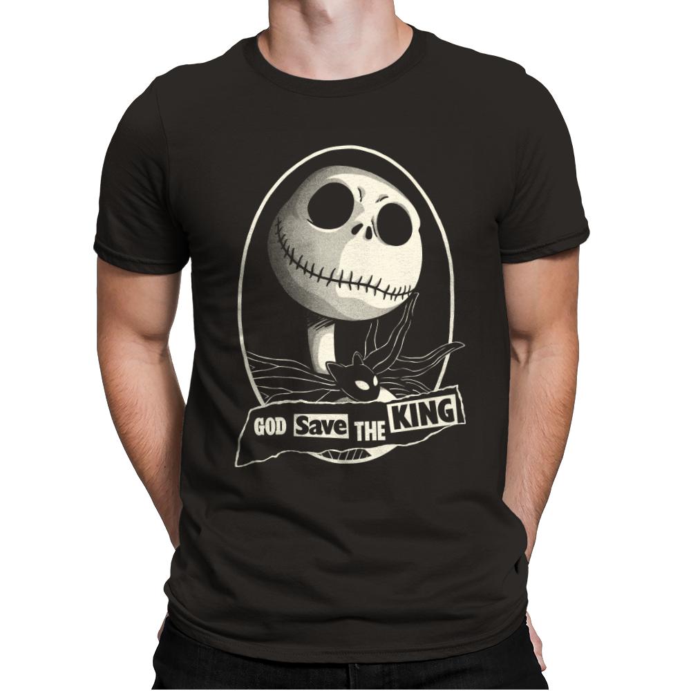 God Save the Pumpkin King