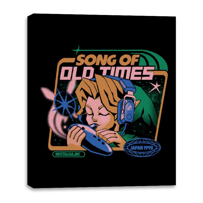 Song of Old Times