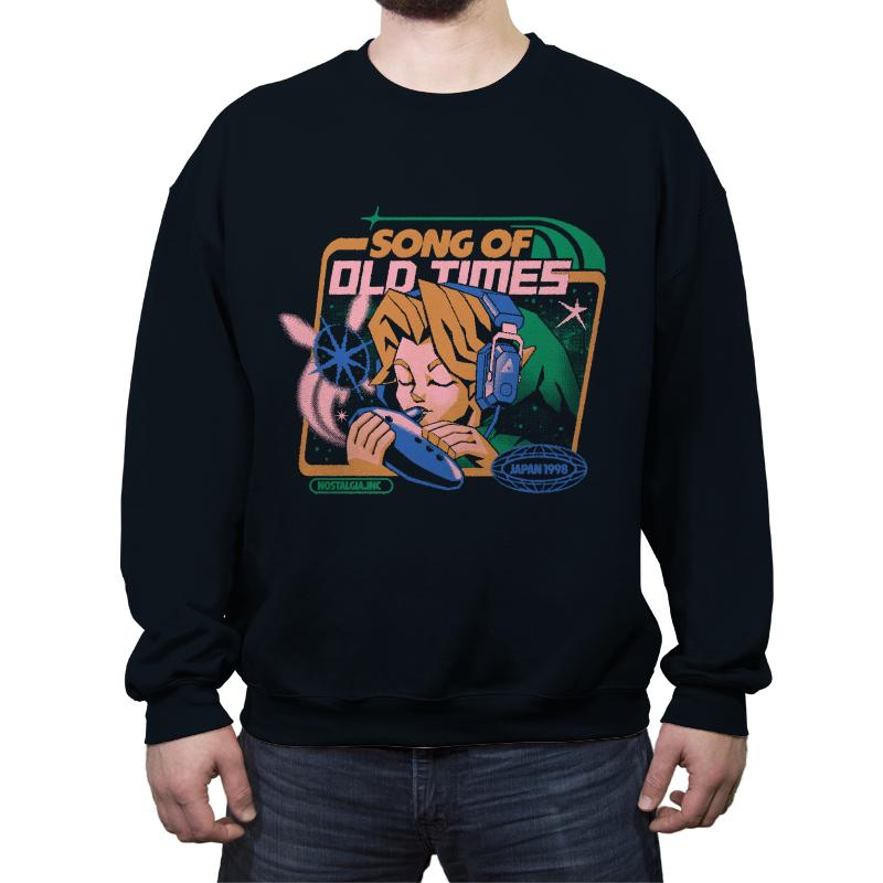 Song of Old Times