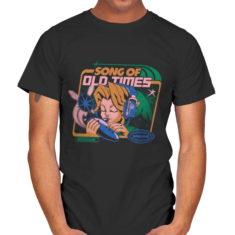 Song of Old Times