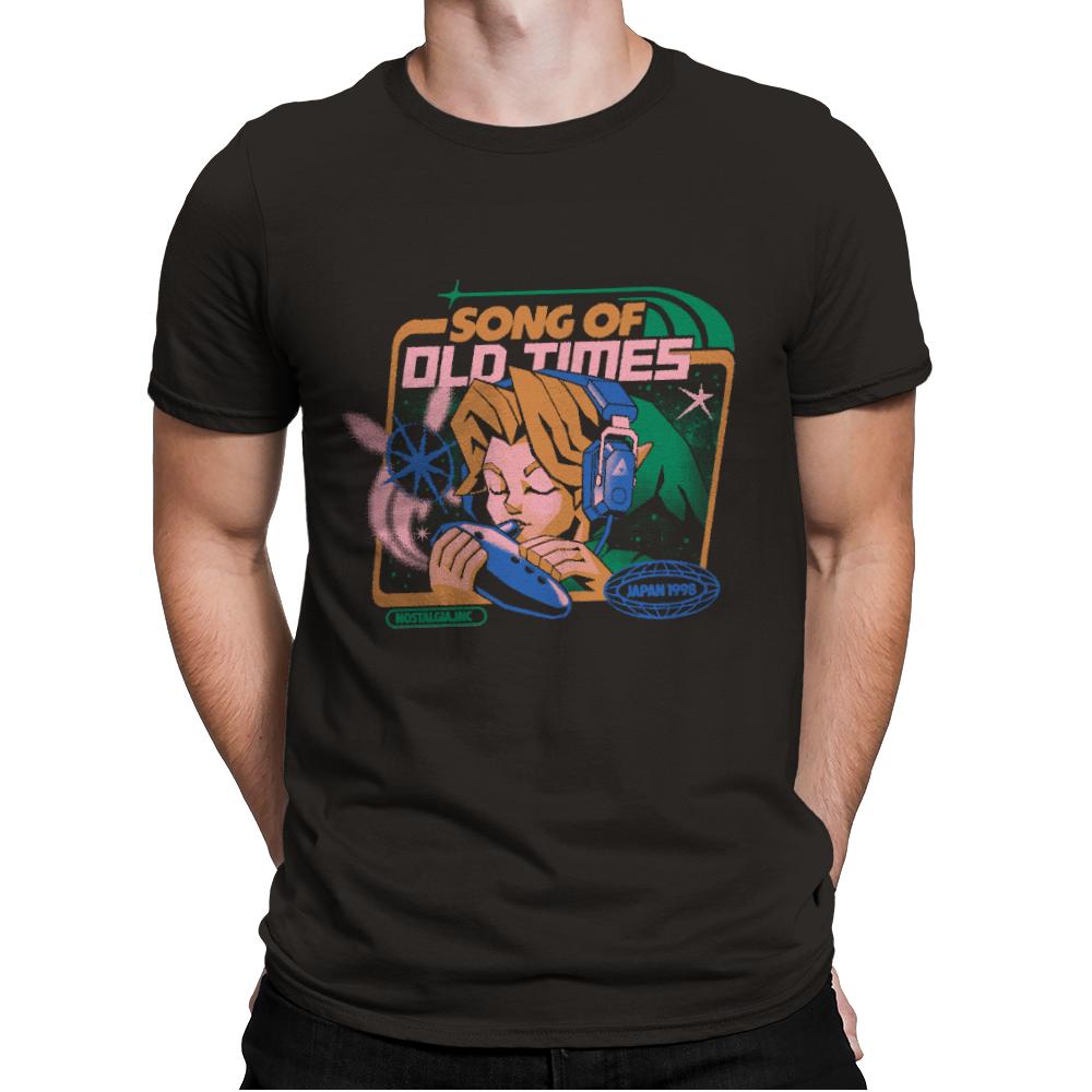 Song of Old Times
