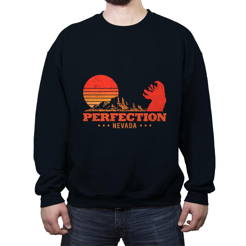 Desert Perfection 