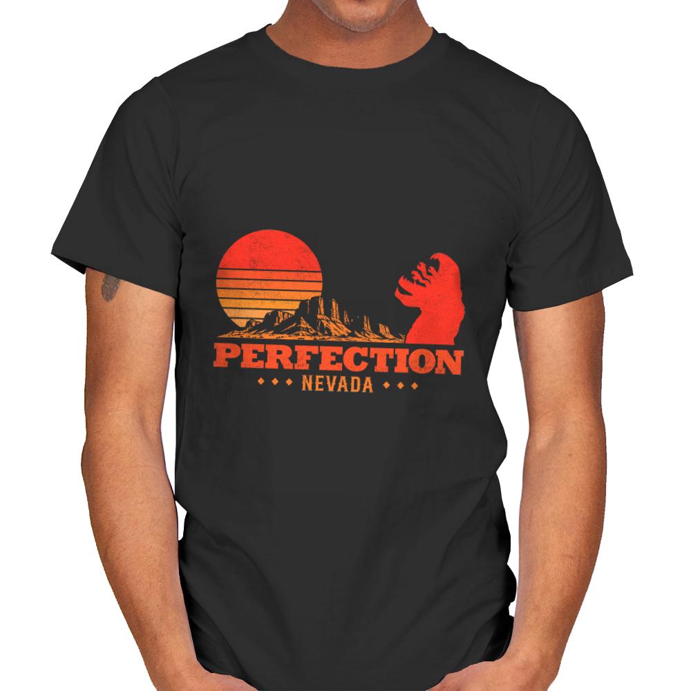 Desert Perfection 