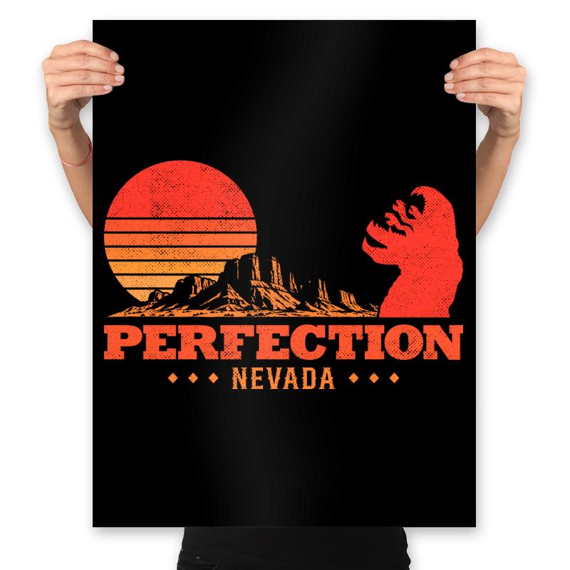 Desert Perfection 