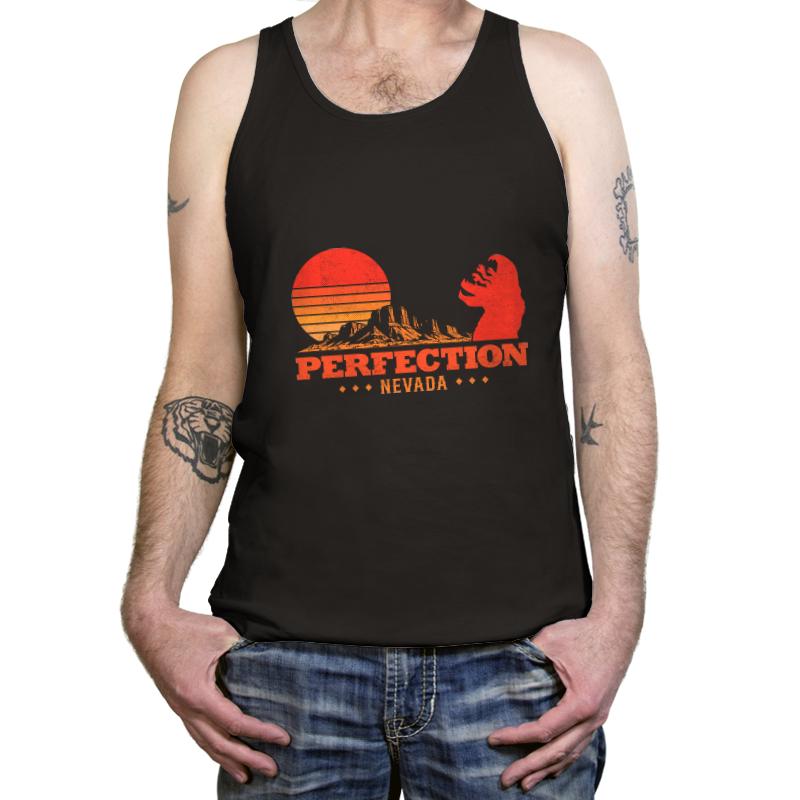 Desert Perfection 