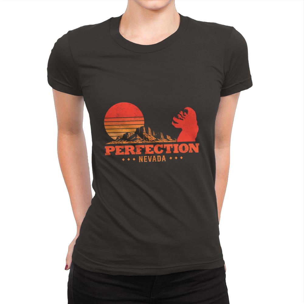 Desert Perfection 