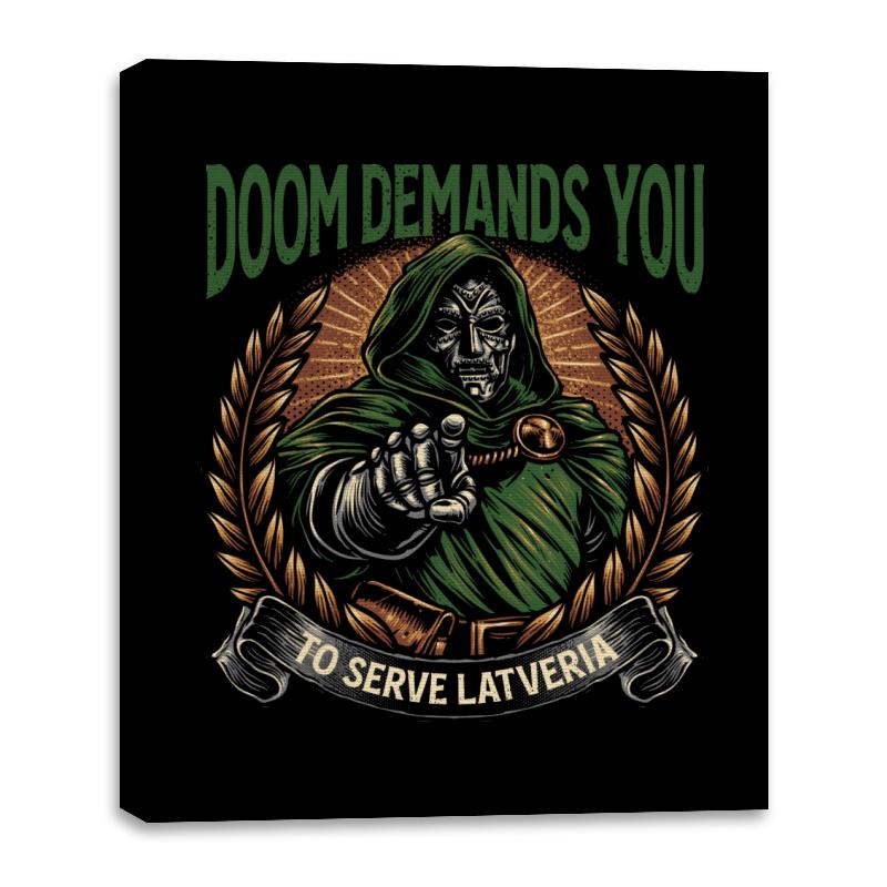 Serve Latveria