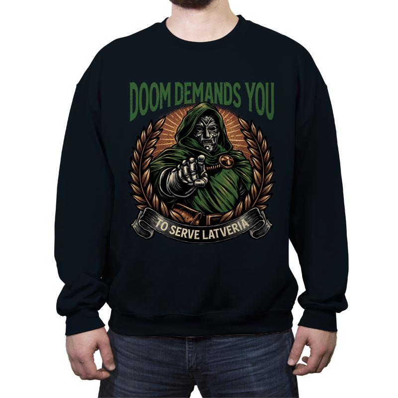 Serve Latveria