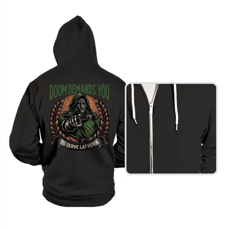 Serve Latveria