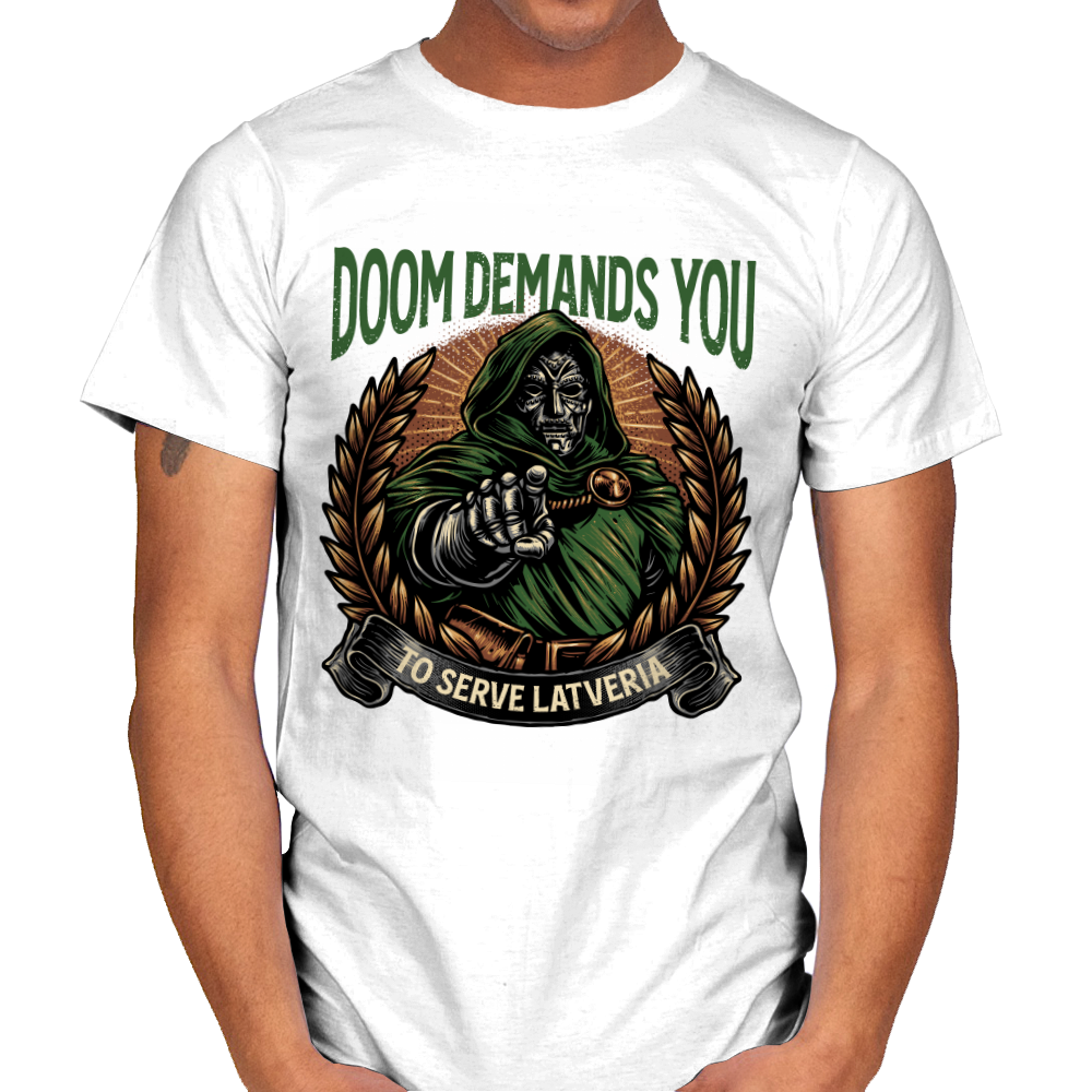 Serve Latveria