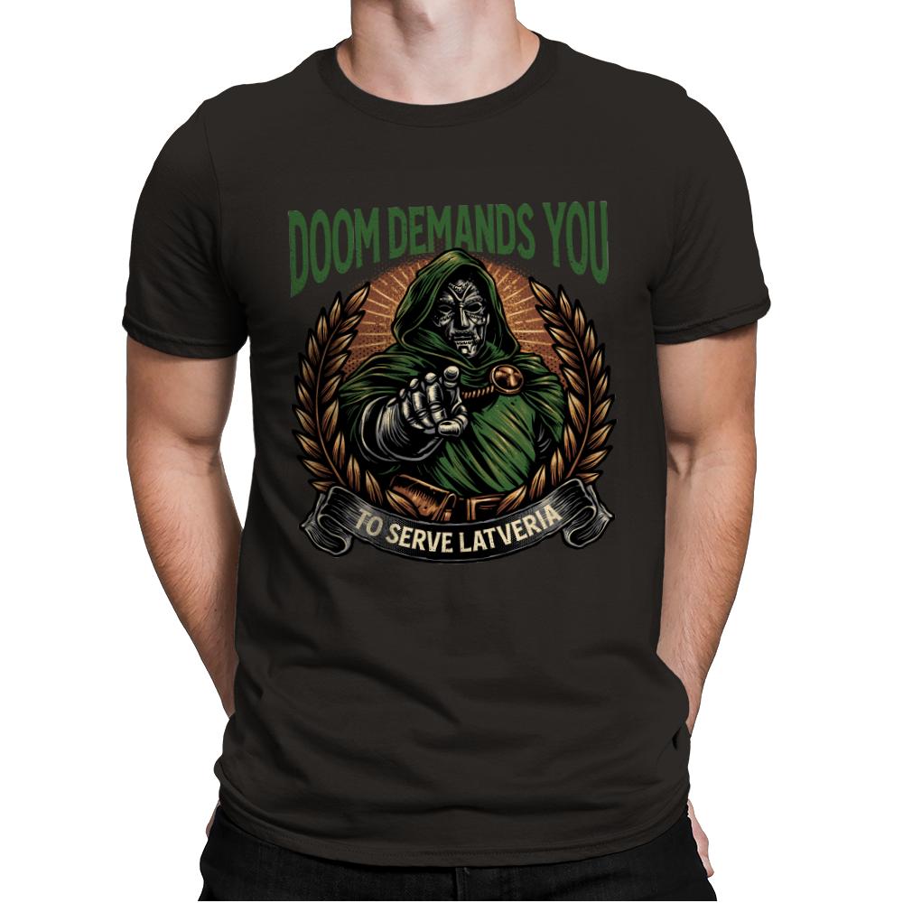 Serve Latveria
