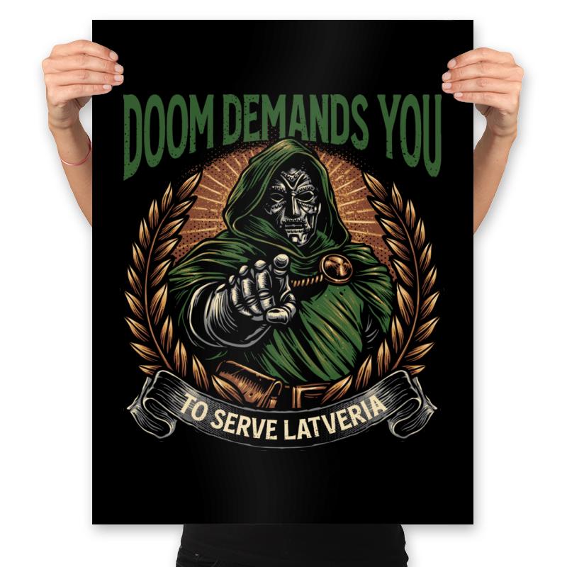 Serve Latveria