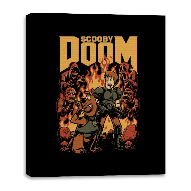Classic Cartoon FPS Horror Game