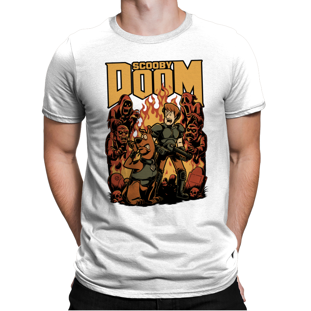 Classic Cartoon FPS Horror Game