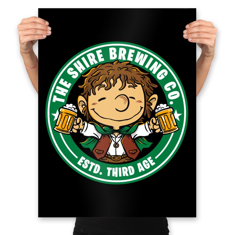 The Shire Brewing Co