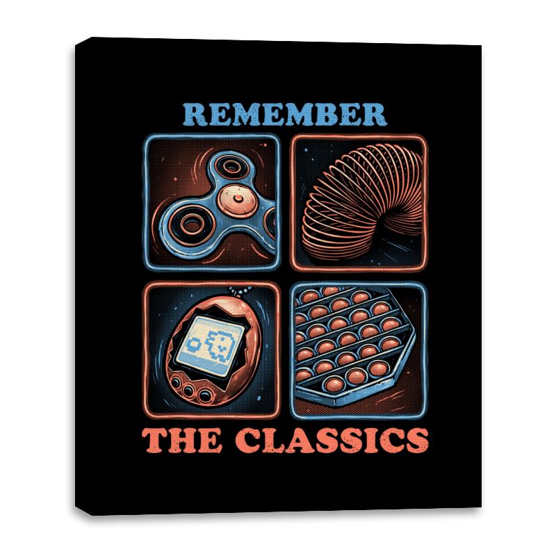 Remember the Classics