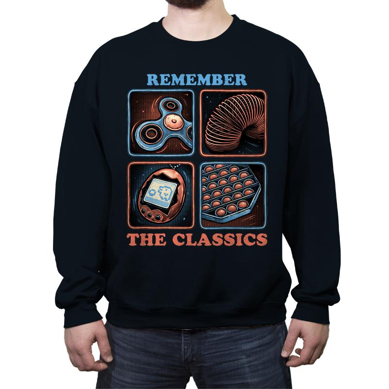 Remember the Classics