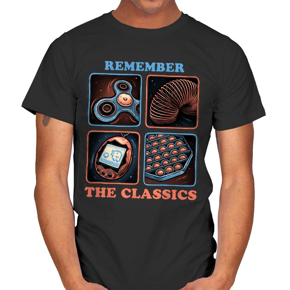Remember the Classics