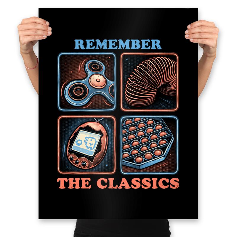 Remember the Classics