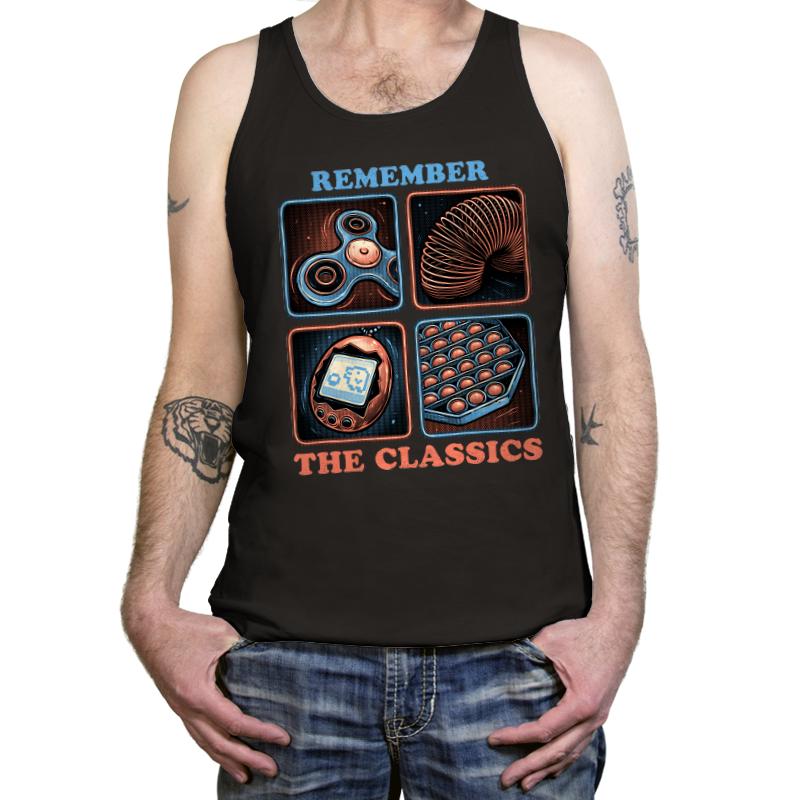 Remember the Classics