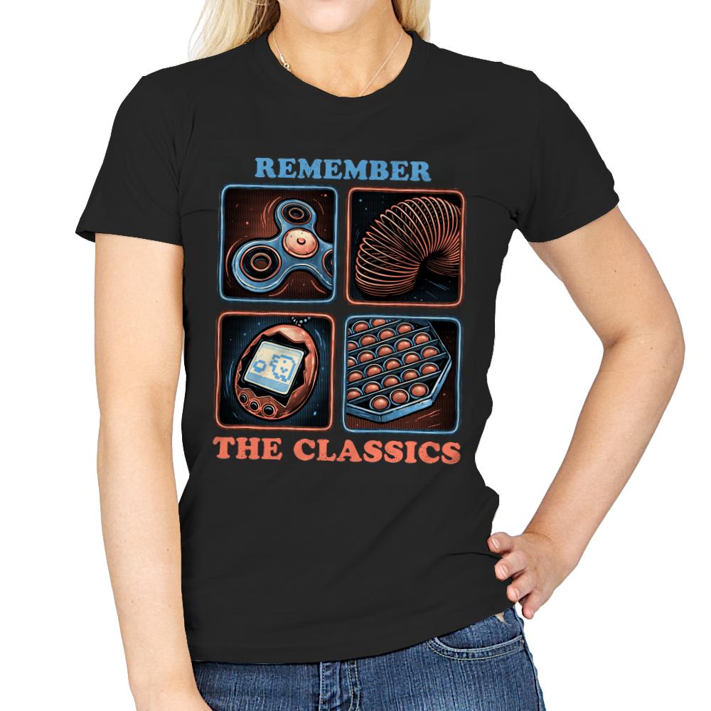 Remember the Classics