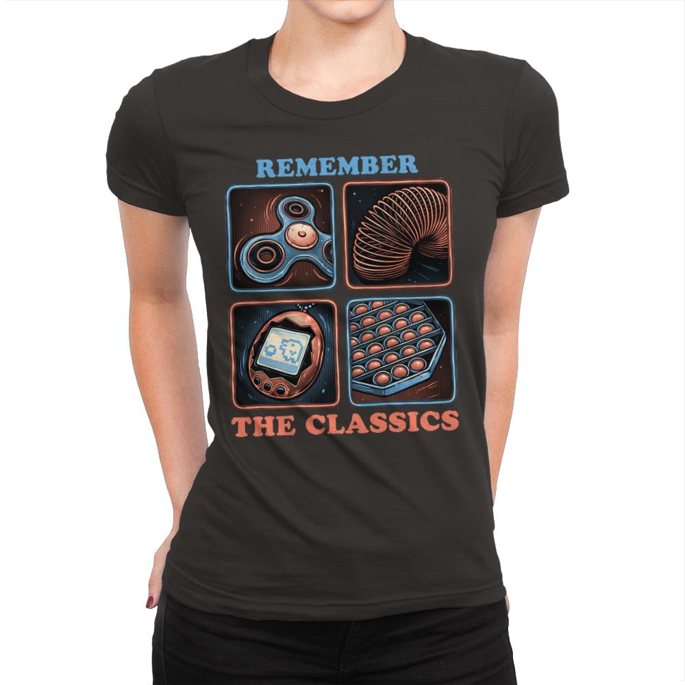Remember the Classics