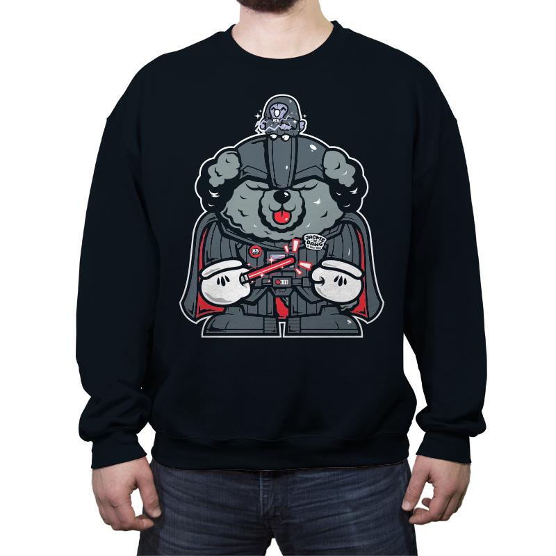 Jackie the Dawg and Mau-Mau: Dog Vader