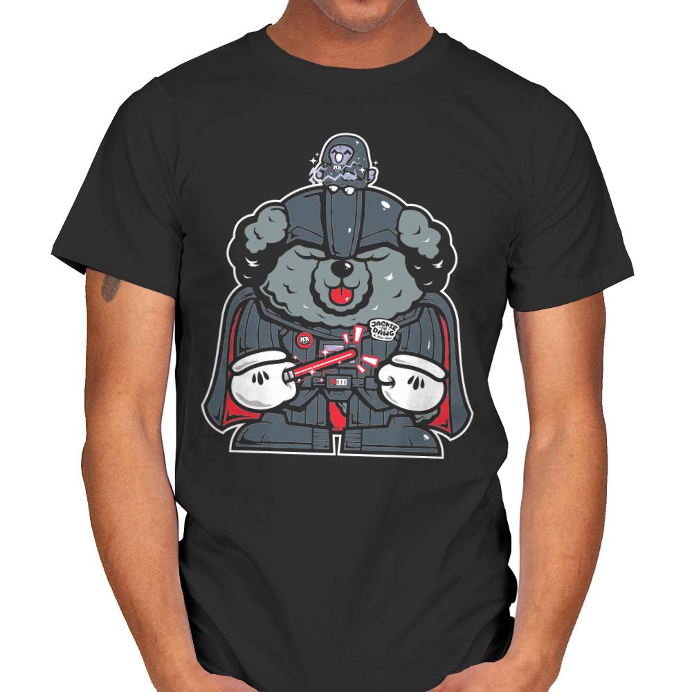 Jackie the Dawg and Mau-Mau: Dog Vader