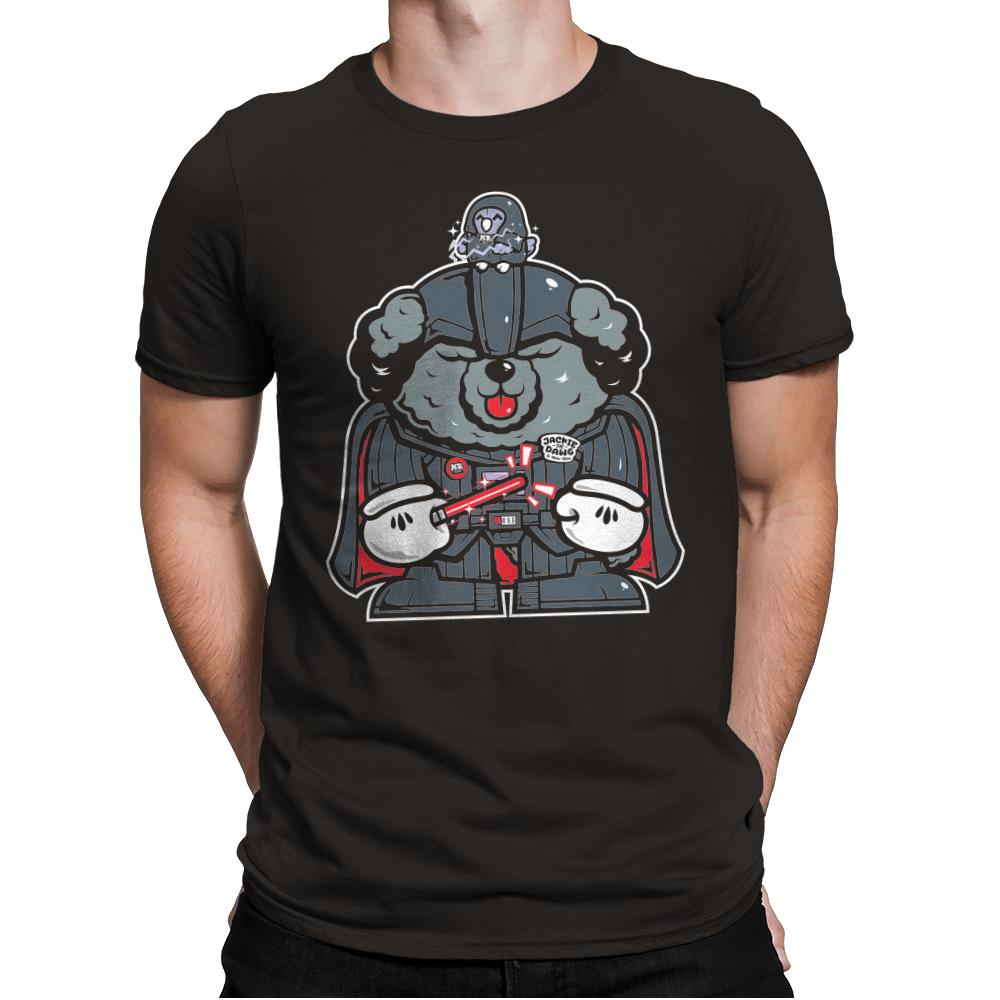 Jackie the Dawg and Mau-Mau: Dog Vader
