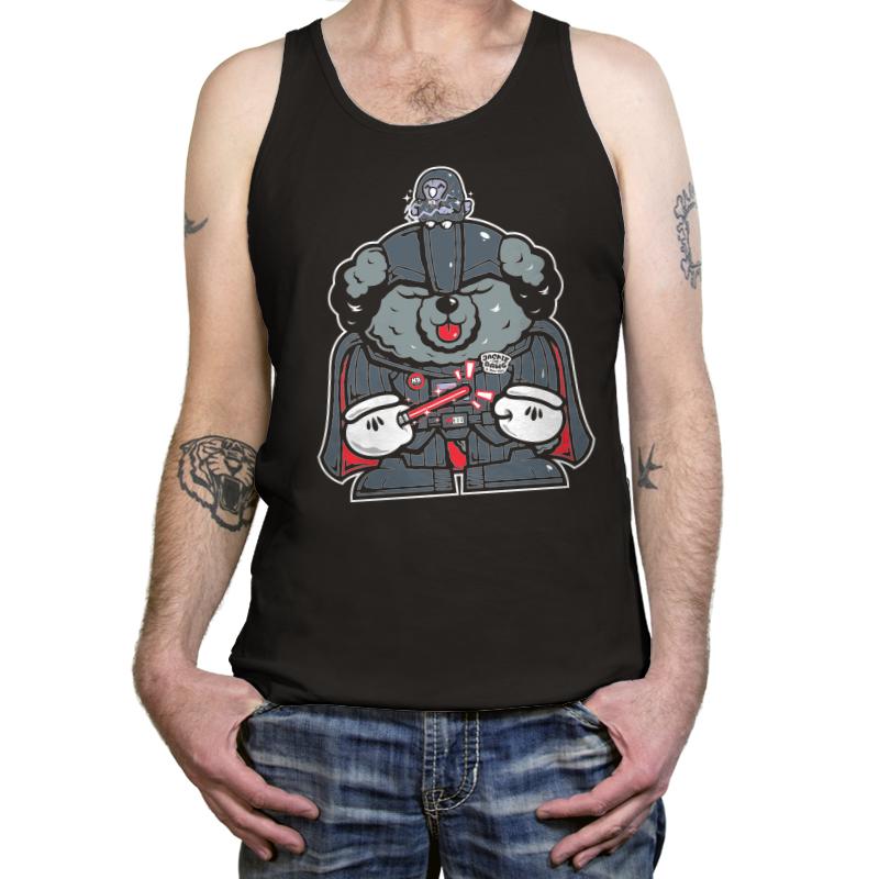 Jackie the Dawg and Mau-Mau: Dog Vader