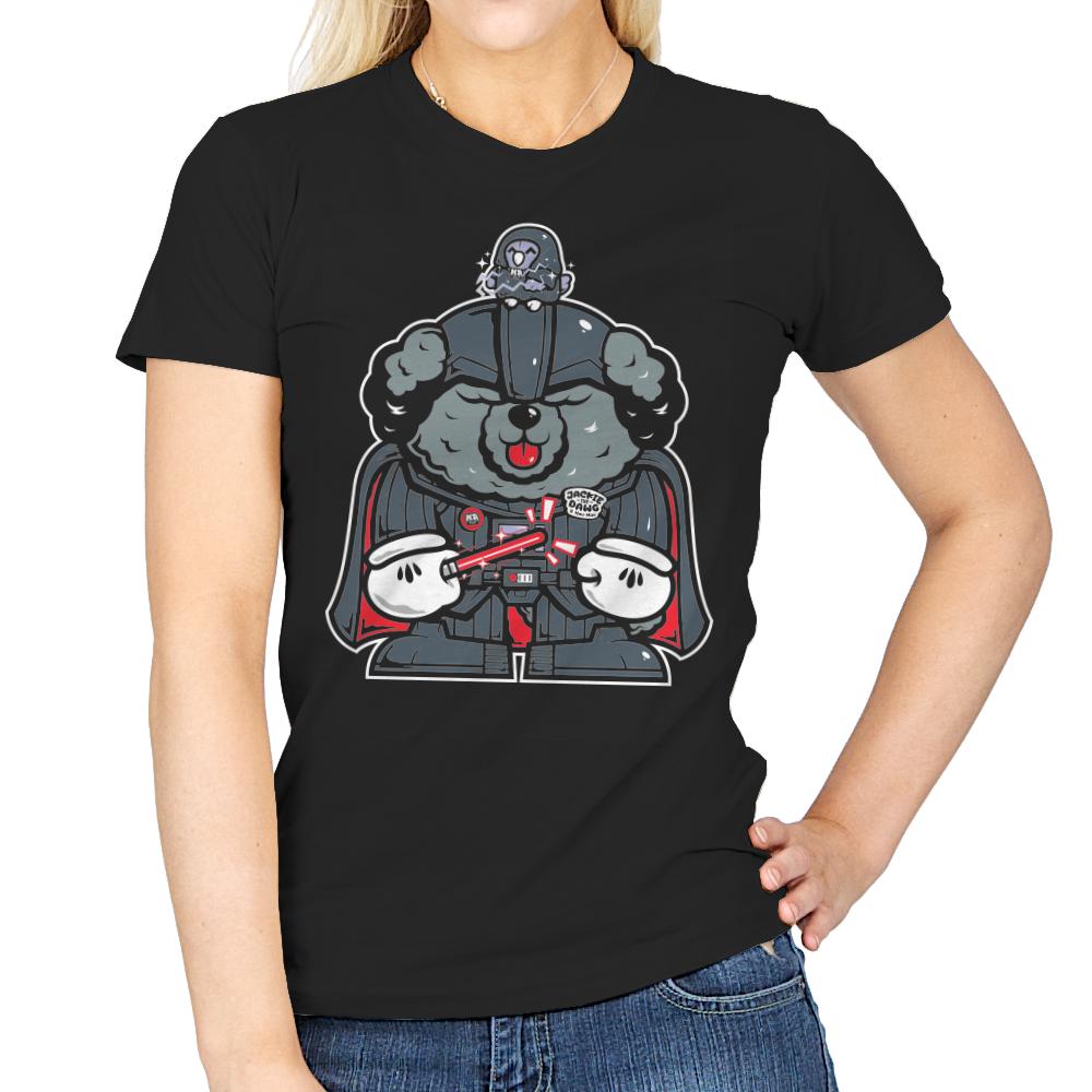 Jackie the Dawg and Mau-Mau: Dog Vader