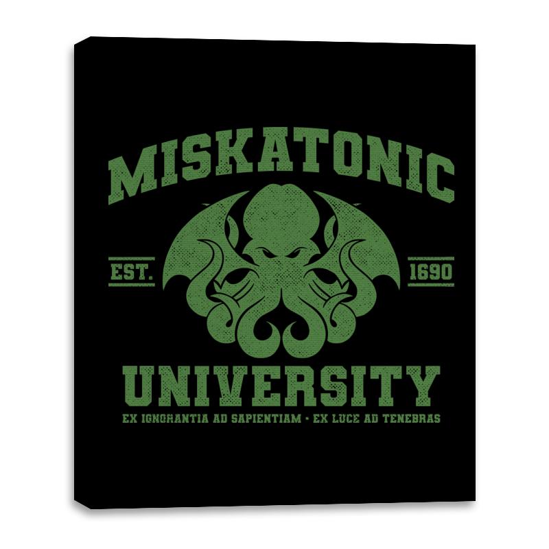 The Unknown University