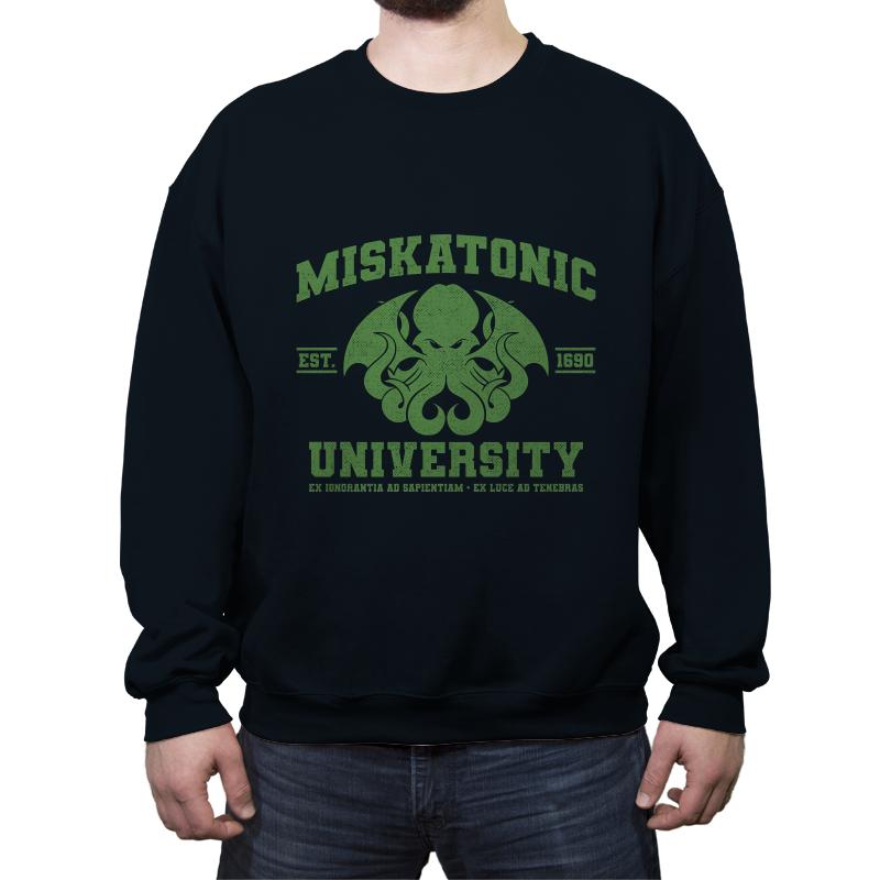 The Unknown University