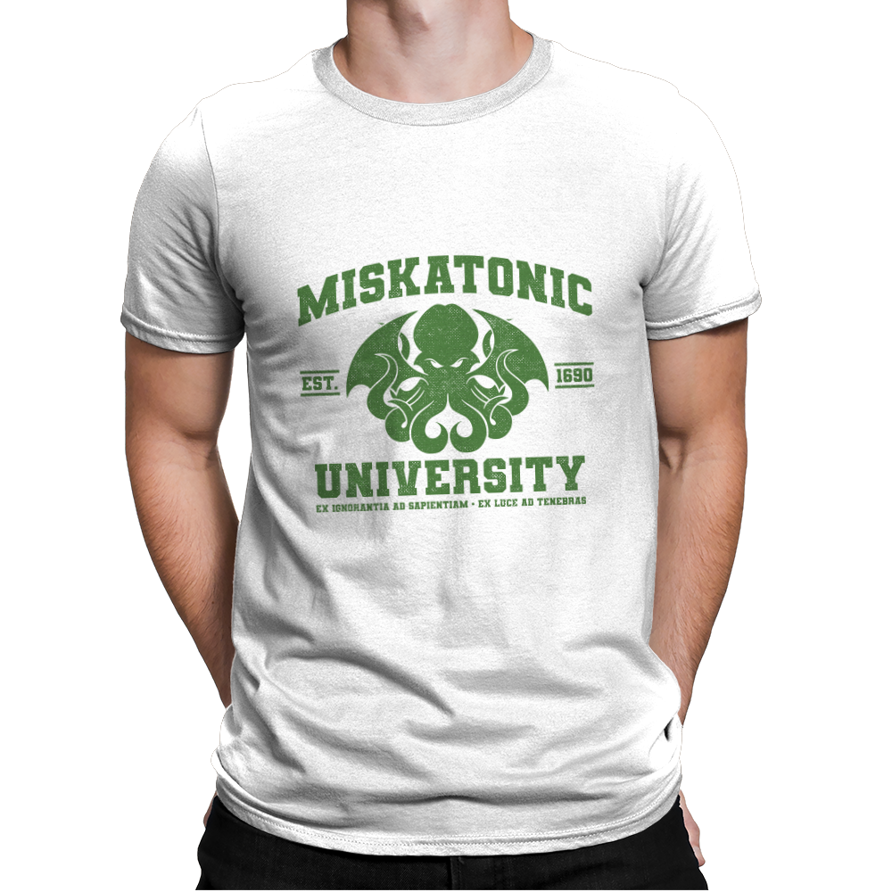The Unknown University