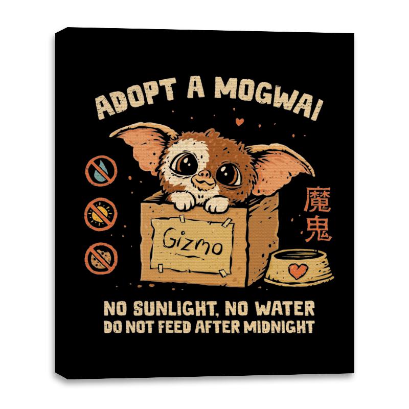 Adopt A Mogwai