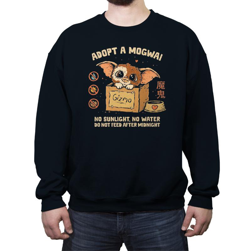 Adopt A Mogwai