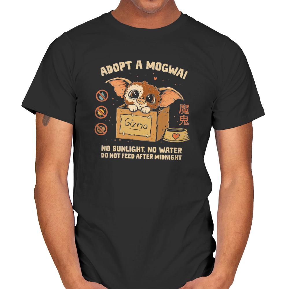 Adopt A Mogwai