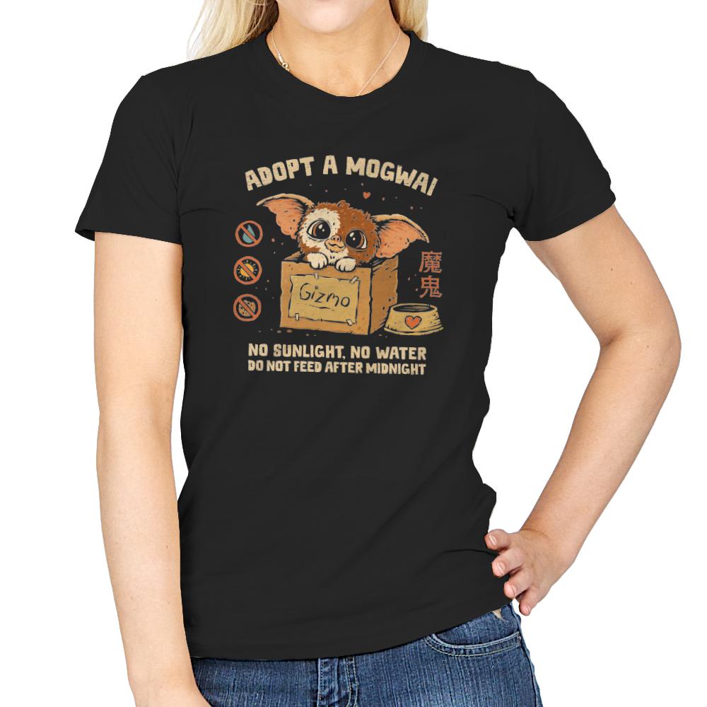 Adopt A Mogwai