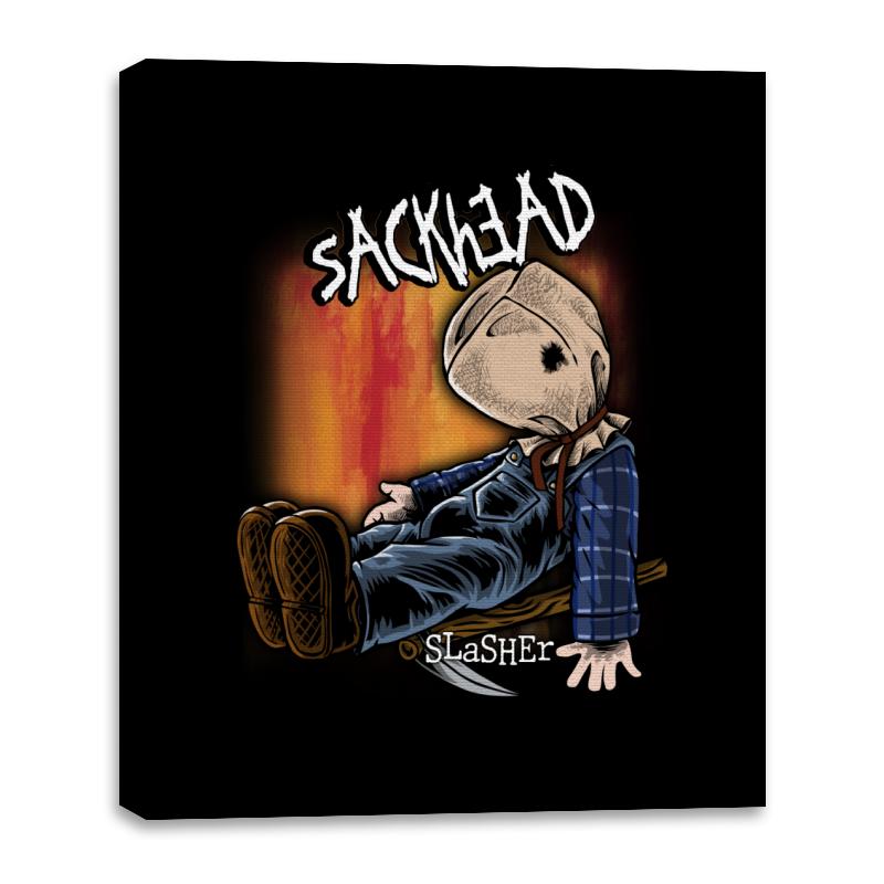 Slasher doll