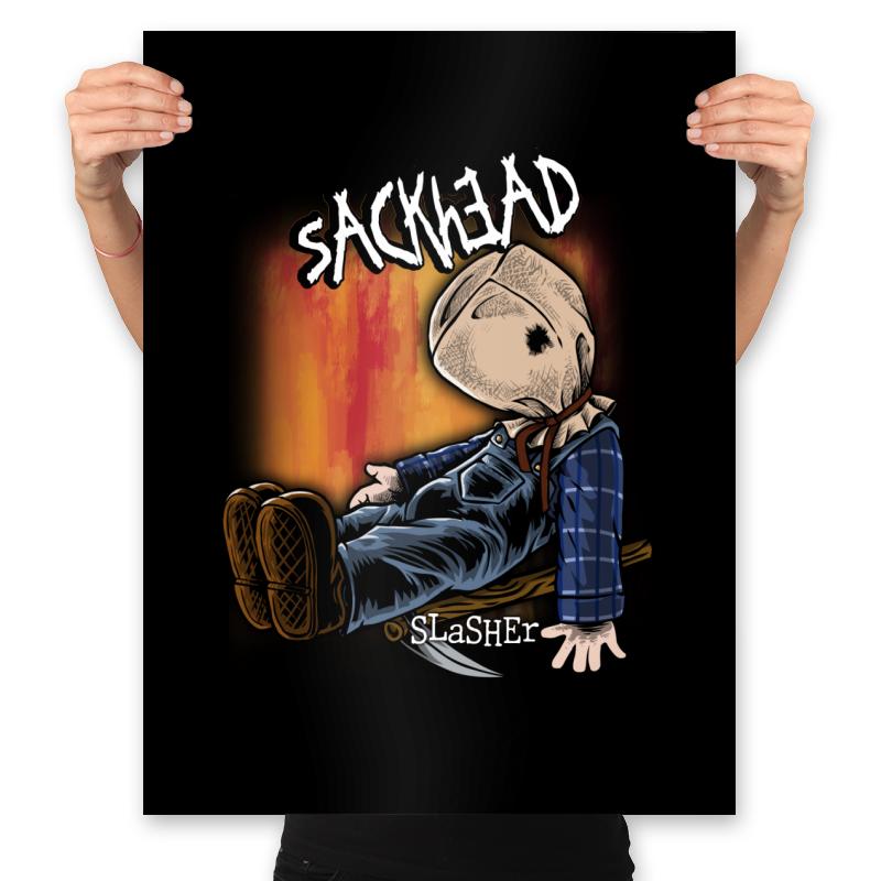Slasher doll