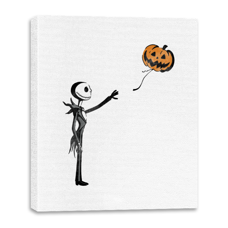 Jack With Pumpkin