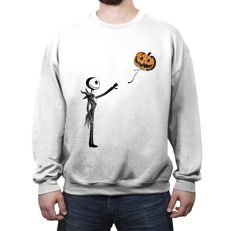 Jack With Pumpkin