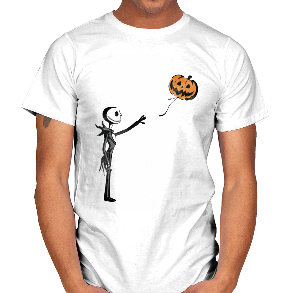 Jack With Pumpkin