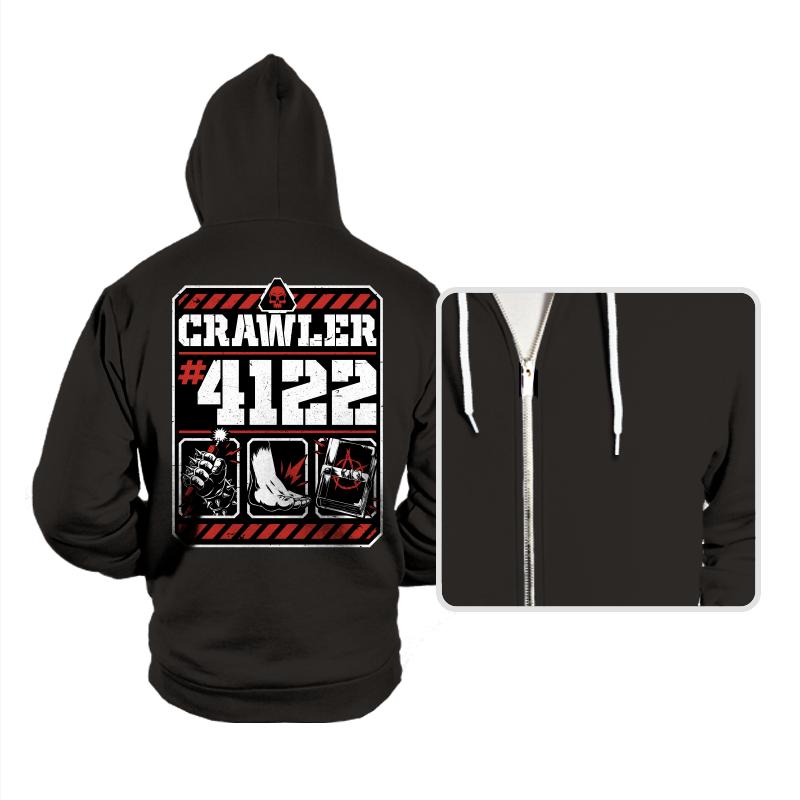 Dungeon Crawler 4122