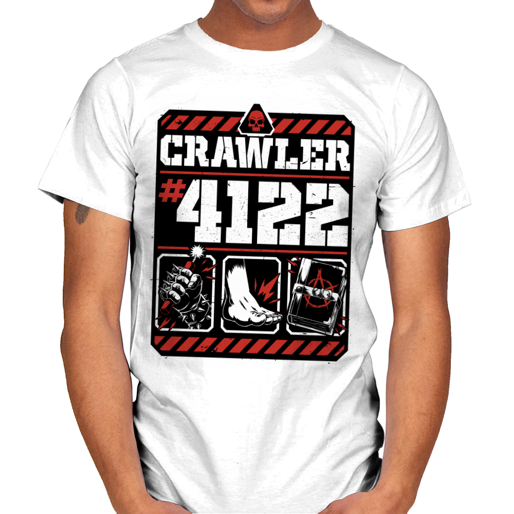 Dungeon Crawler 4122