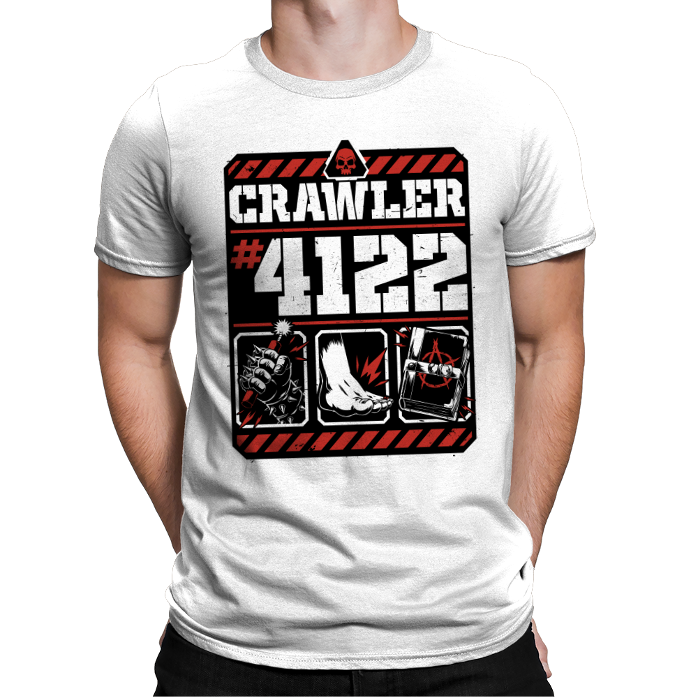 Dungeon Crawler 4122