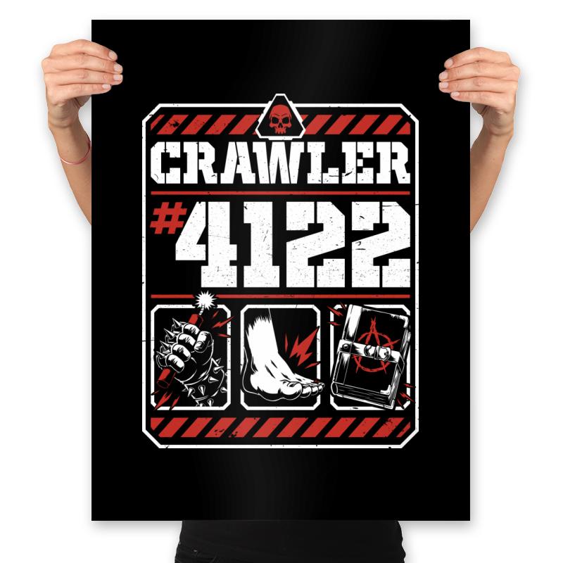 Dungeon Crawler 4122