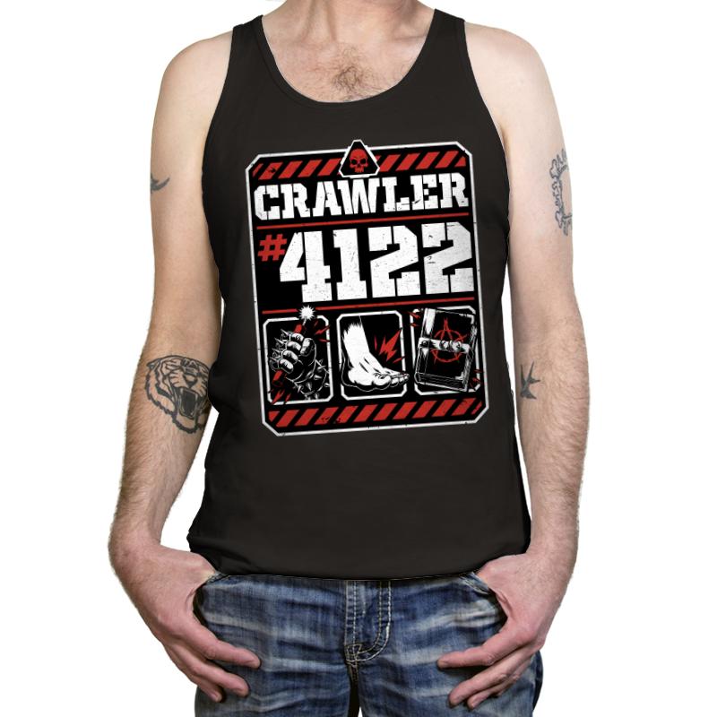 Dungeon Crawler 4122