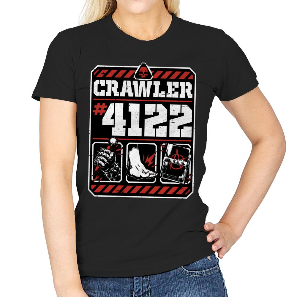 Dungeon Crawler 4122