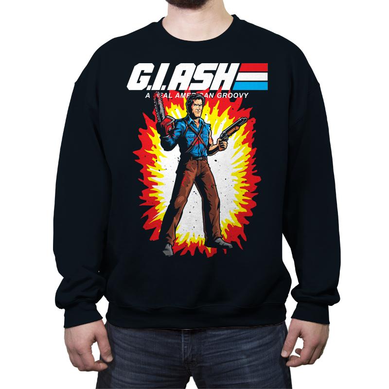 G.I ASH
